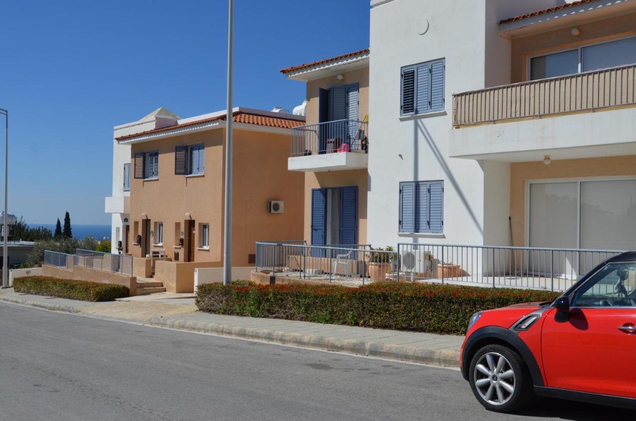 Verne Place Peyia Exterior foto